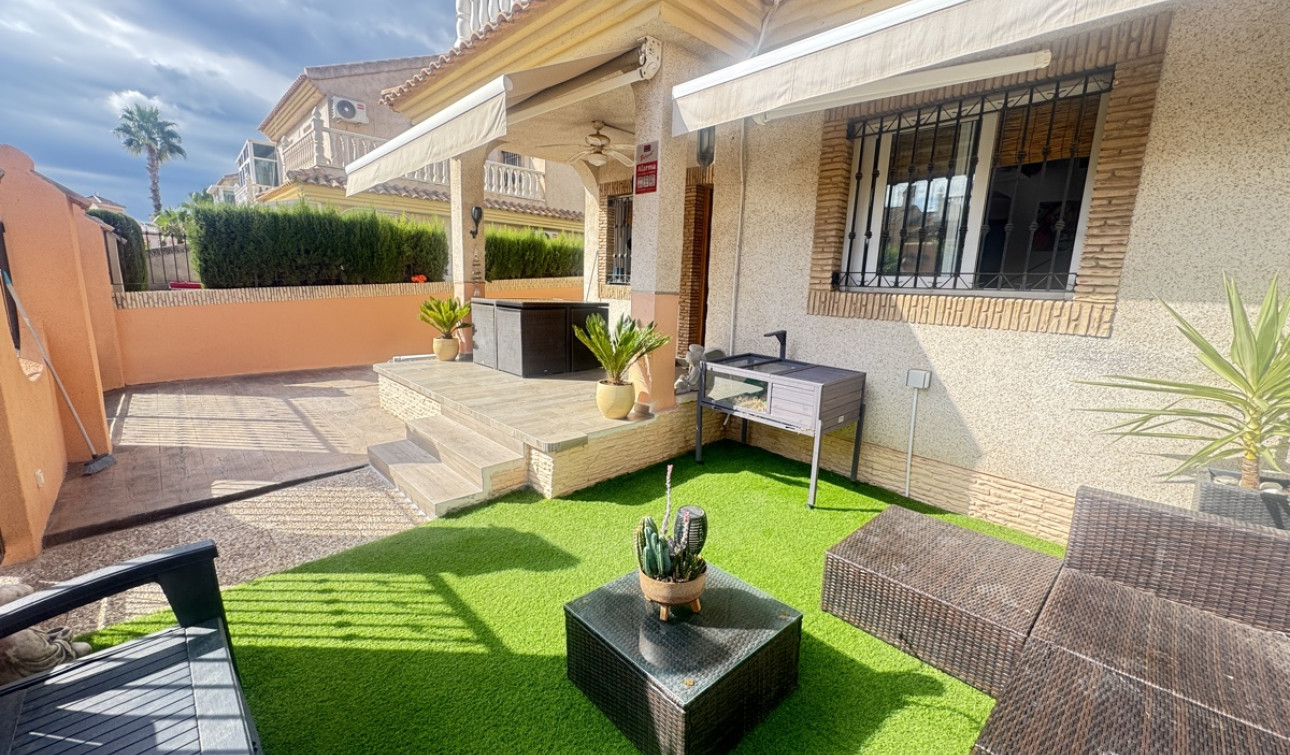 Resale - Town House - Playa Flamenca