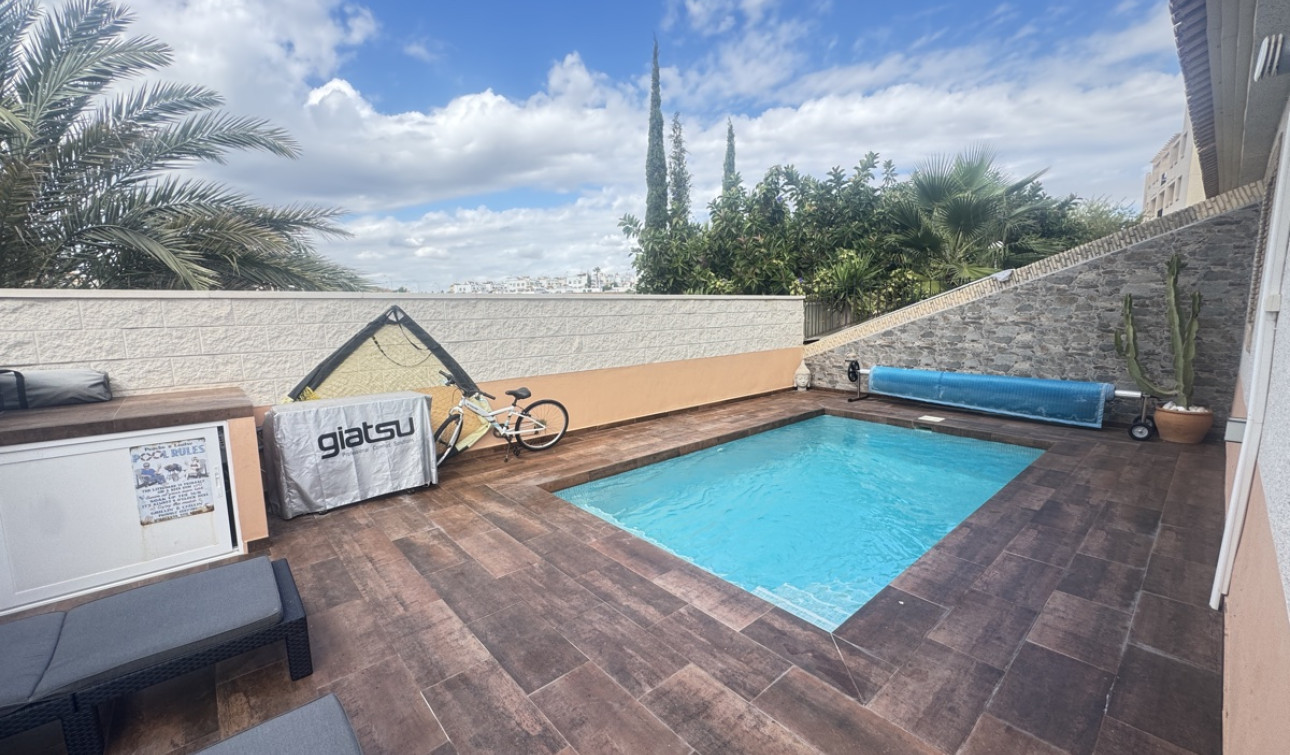 Resale - Town House - Playa Flamenca