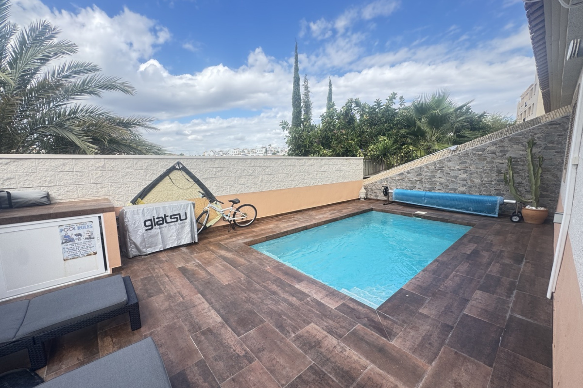 Resale - Town House - Playa Flamenca