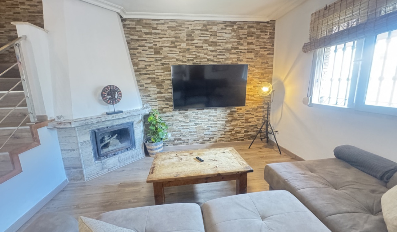 Resale - Town House - Playa Flamenca