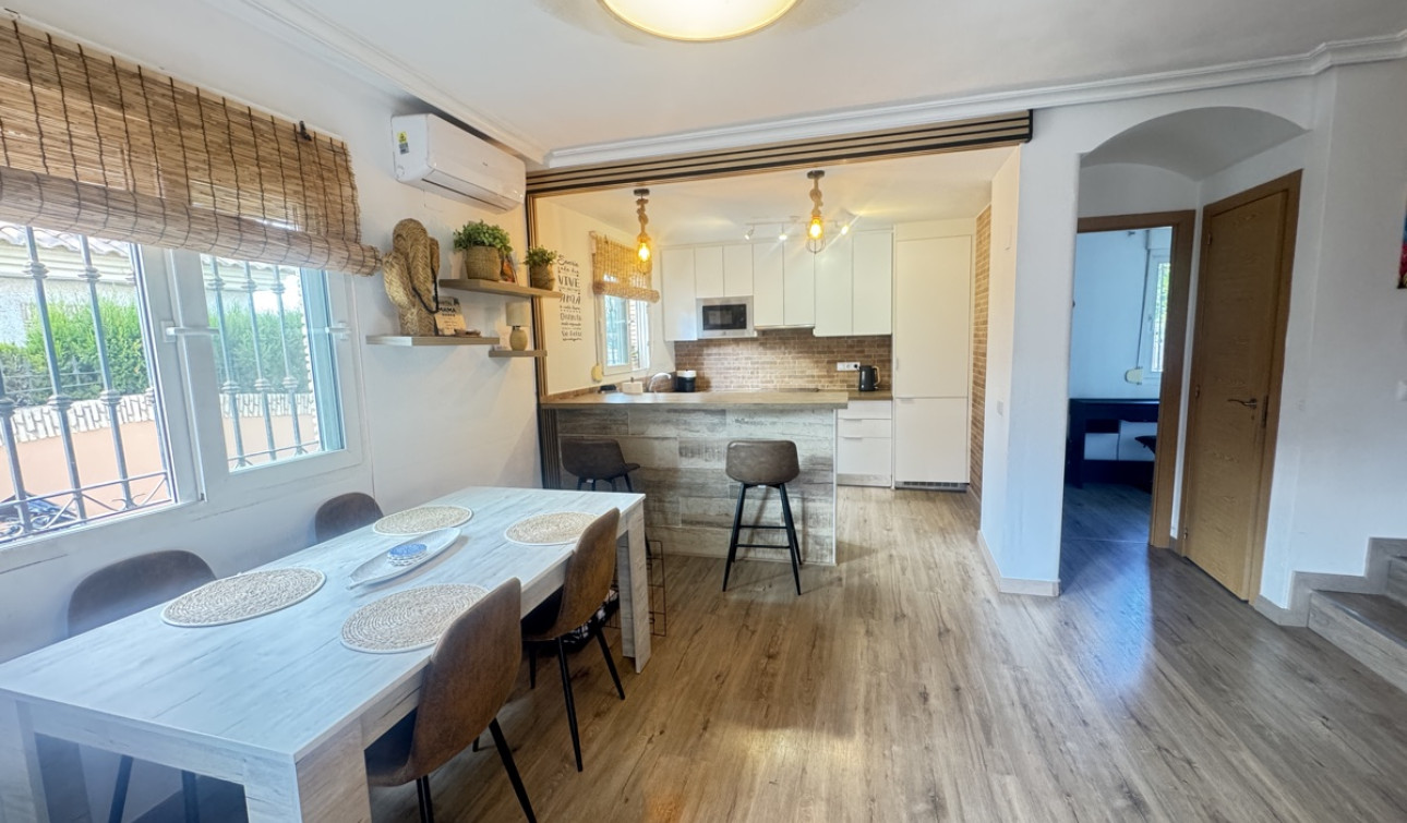 Resale - Town House - Playa Flamenca