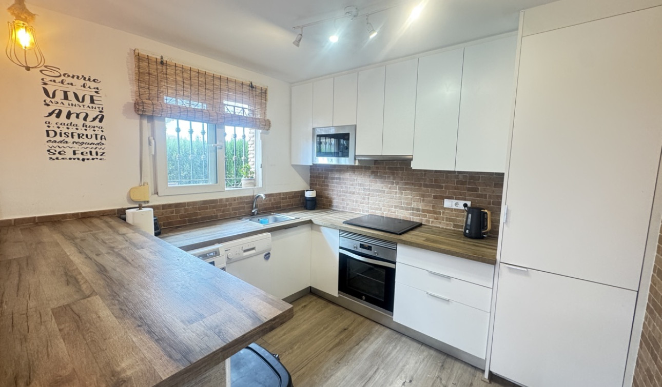 Resale - Town House - Playa Flamenca