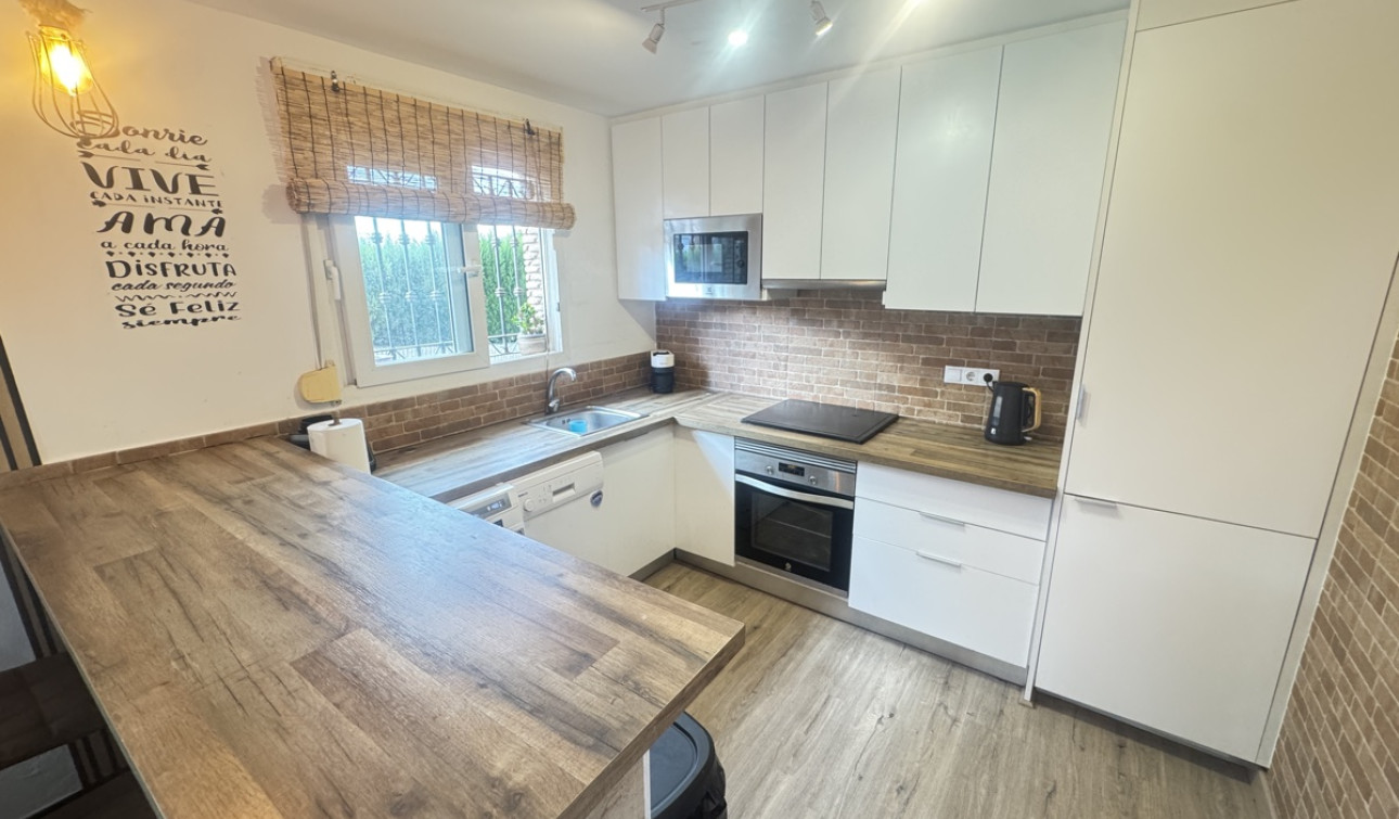 Resale - Town House - Playa Flamenca