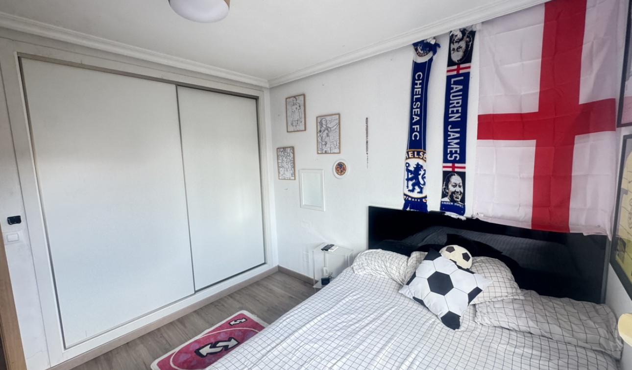 Resale - Town House - Playa Flamenca