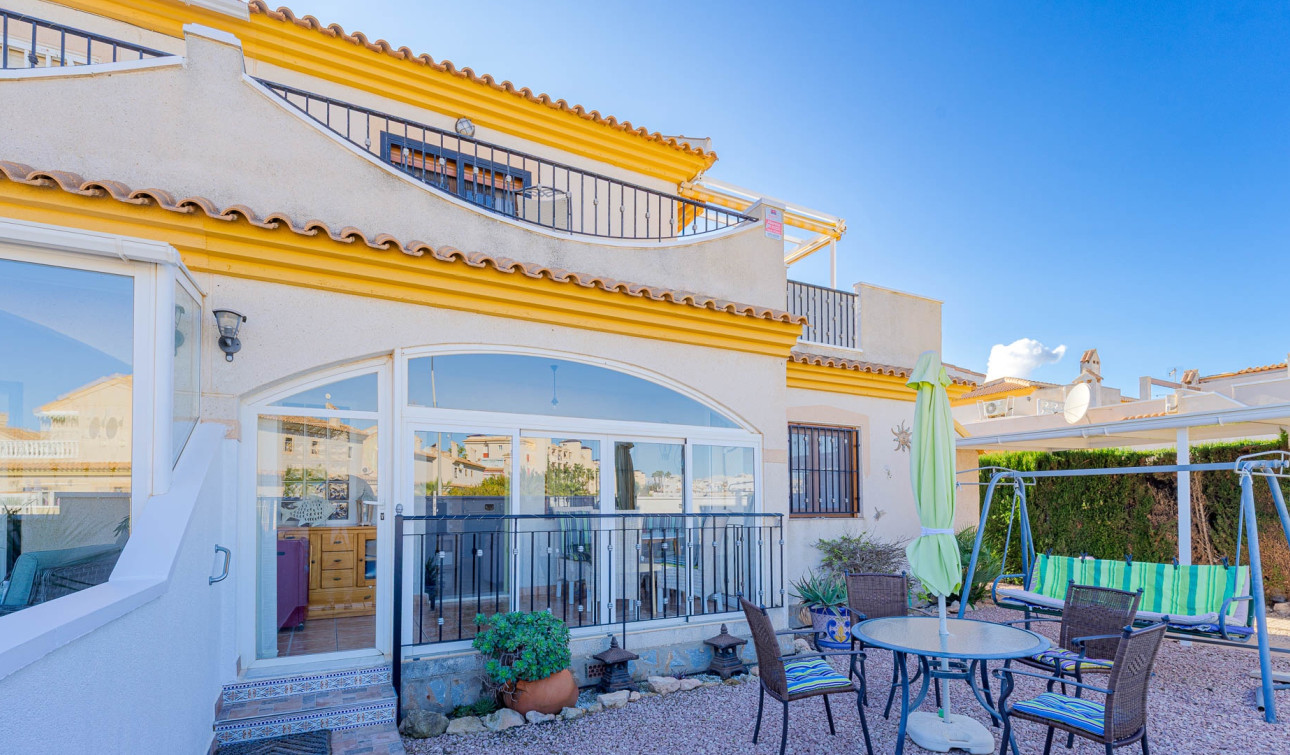 Resale - Town House - Playa Flamenca
