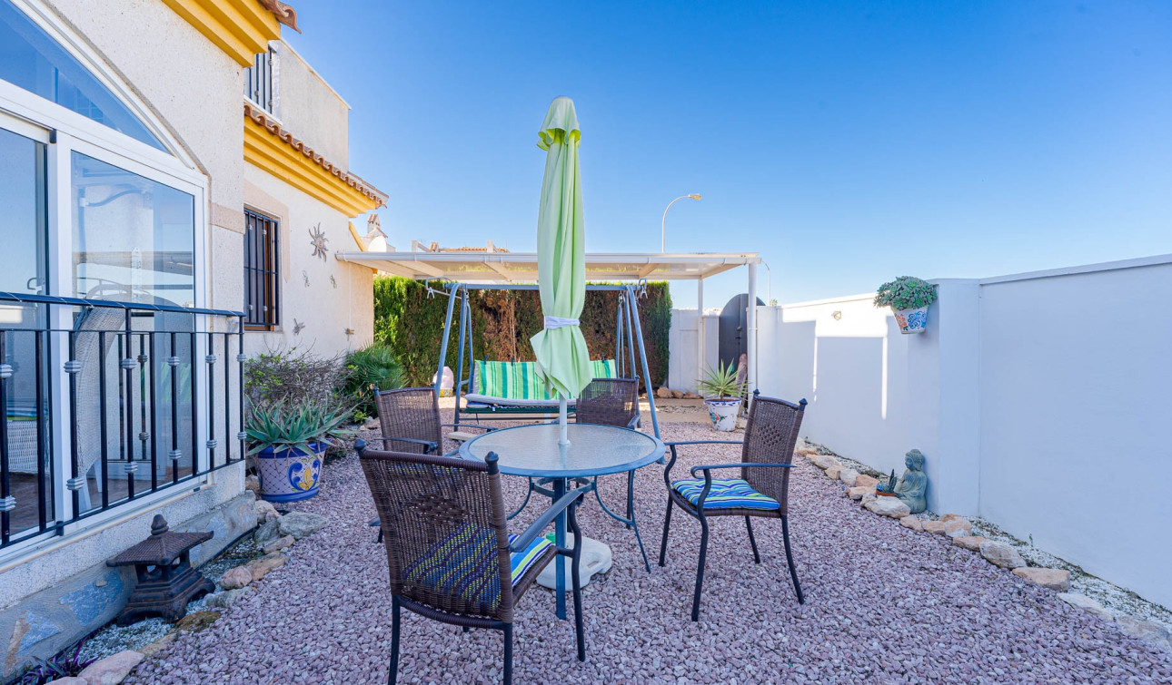 Resale - Town House - Playa Flamenca