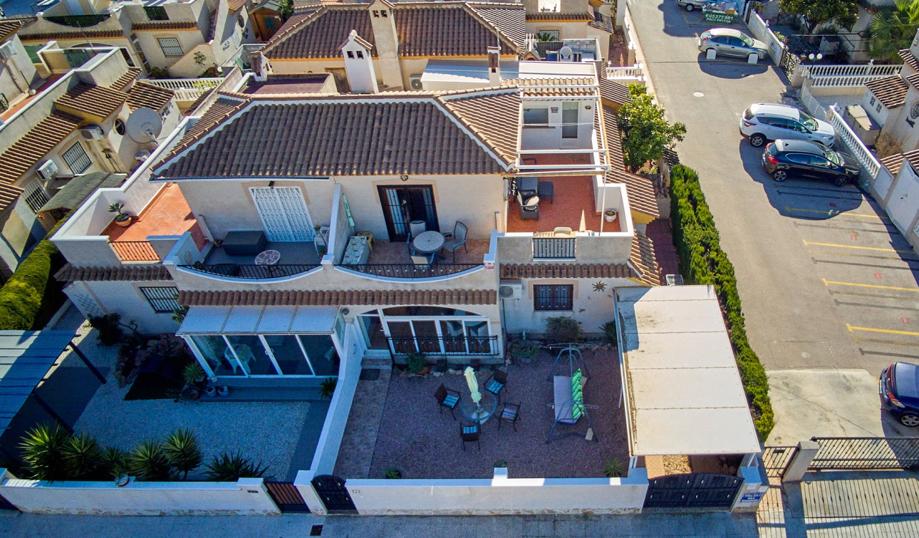 Resale - Town House - Playa Flamenca