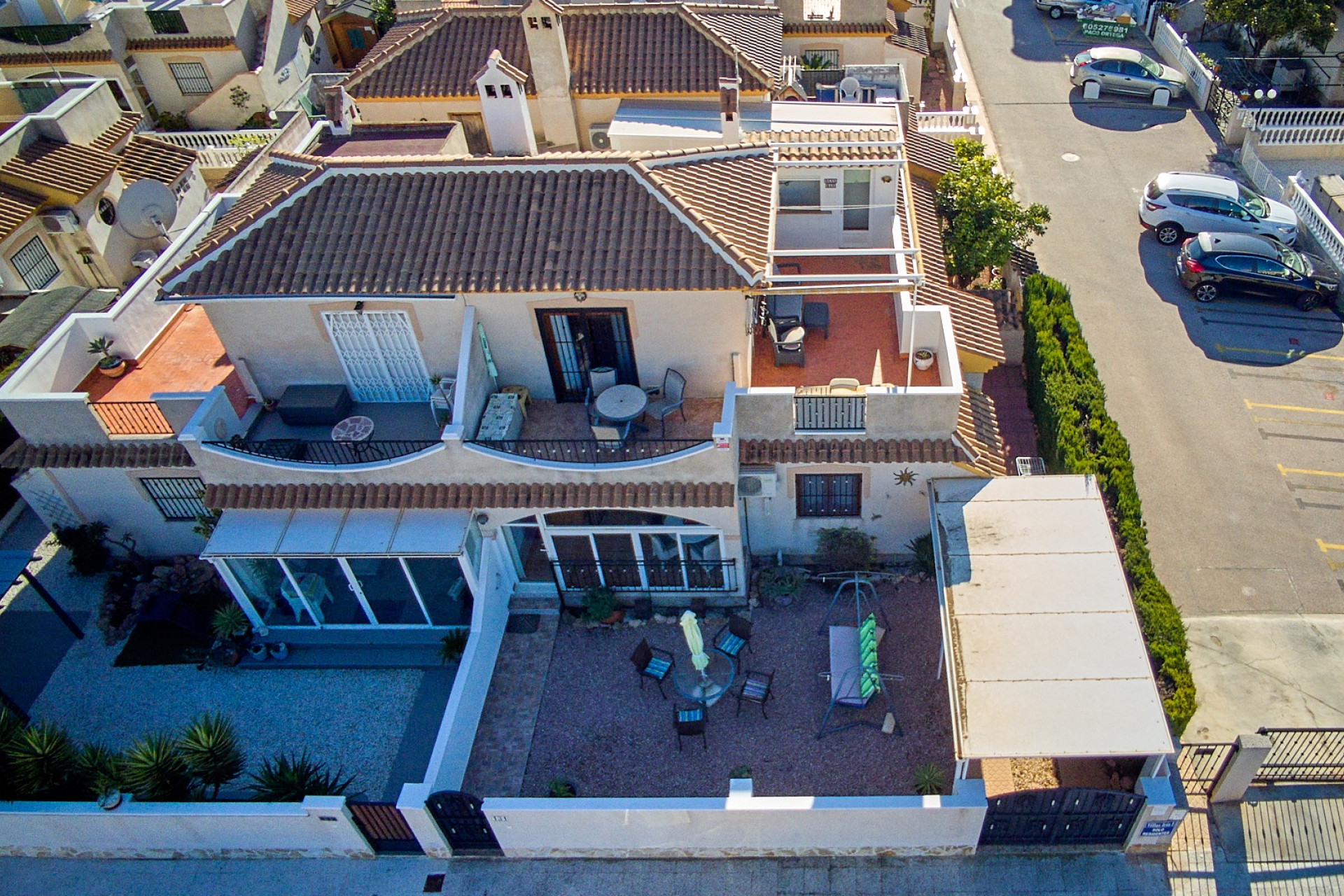 Resale - Town House - Playa Flamenca
