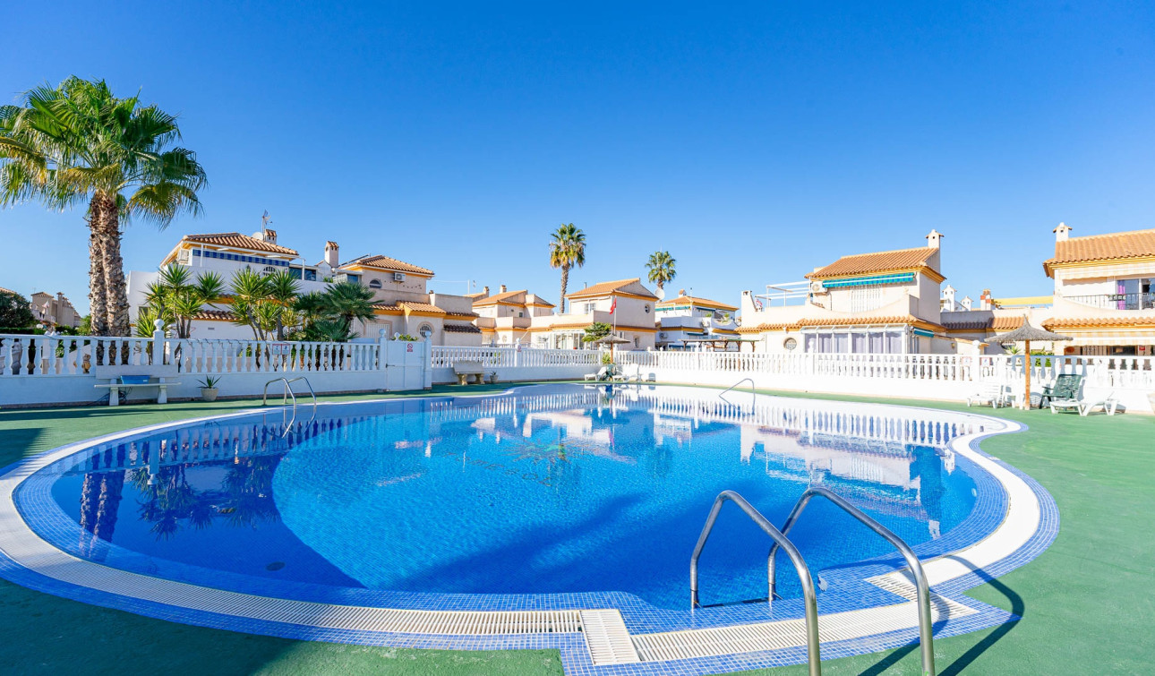 Resale - Town House - Playa Flamenca