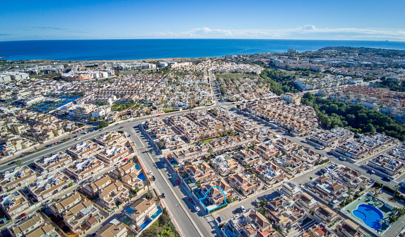 Resale - Town House - Playa Flamenca