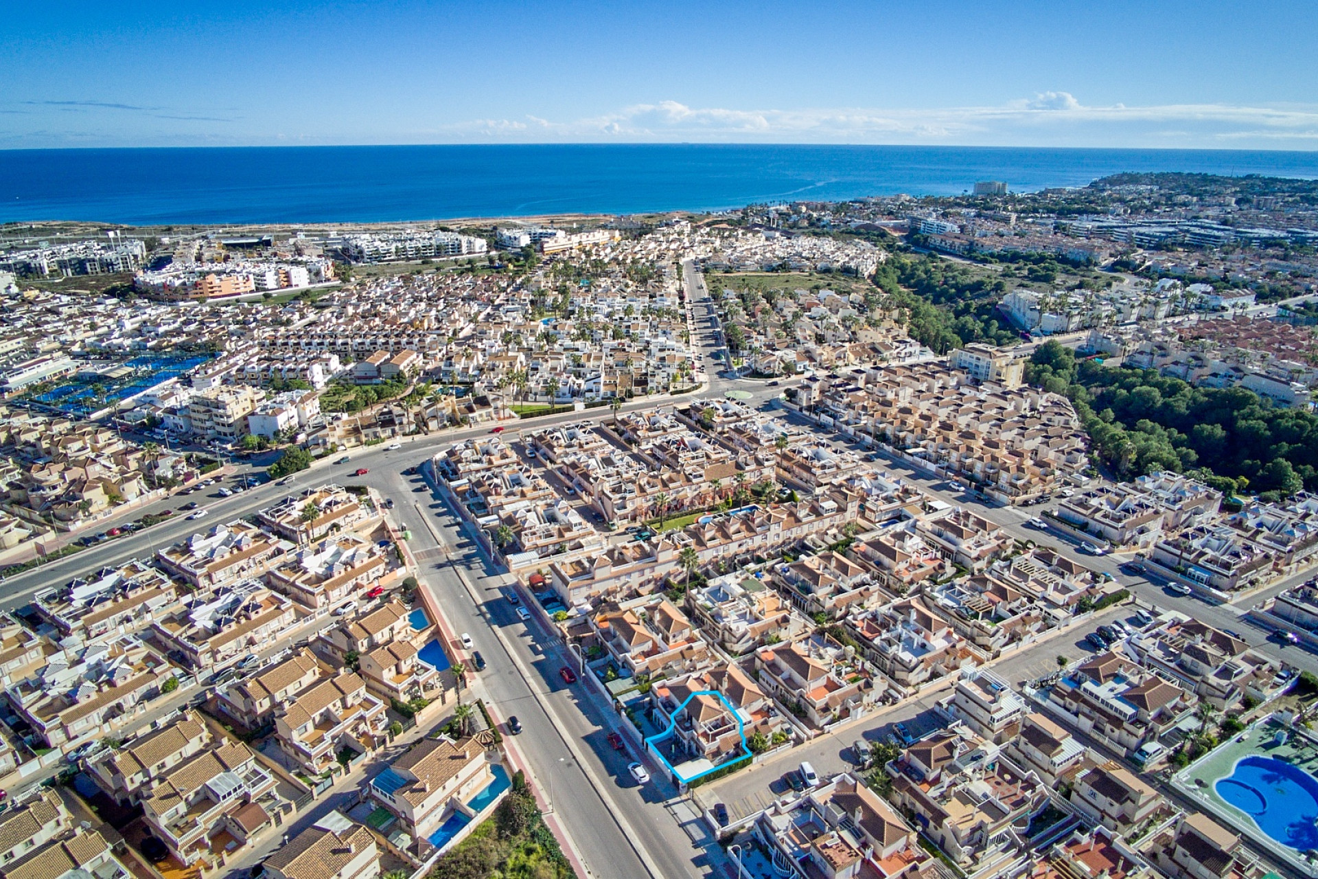 Resale - Town House - Playa Flamenca
