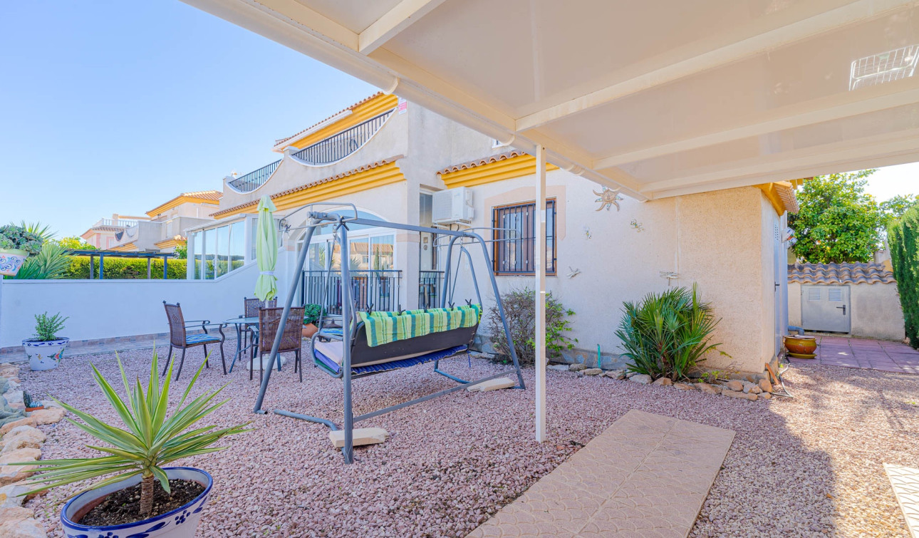 Resale - Town House - Playa Flamenca