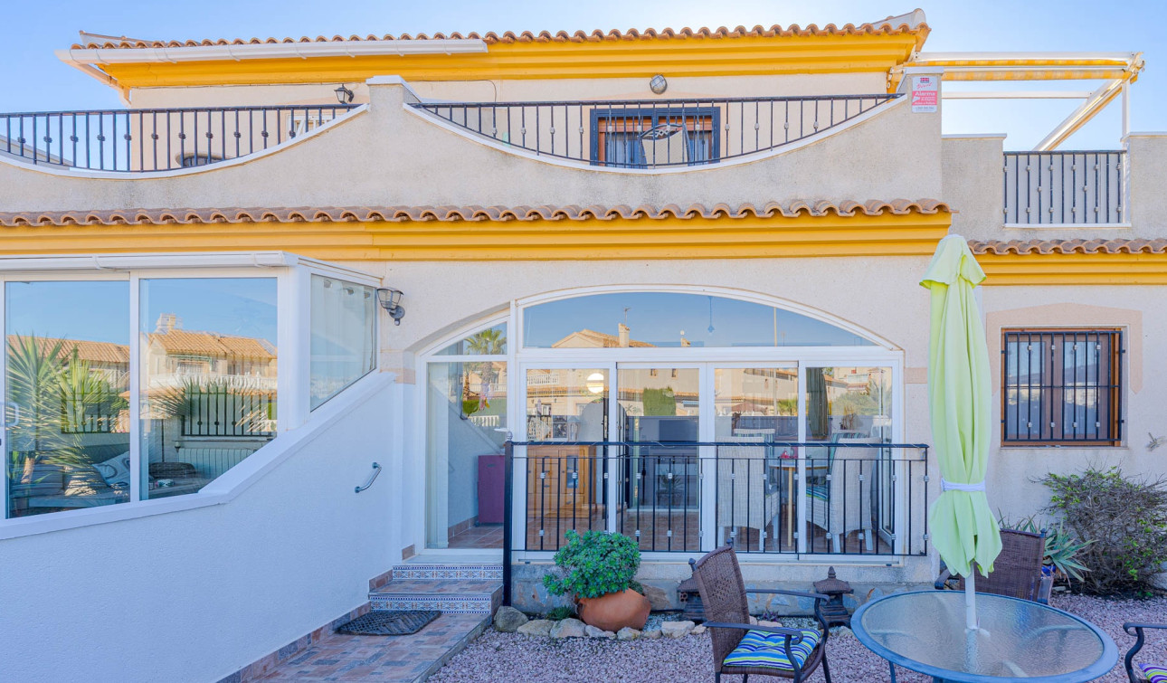 Resale - Town House - Playa Flamenca