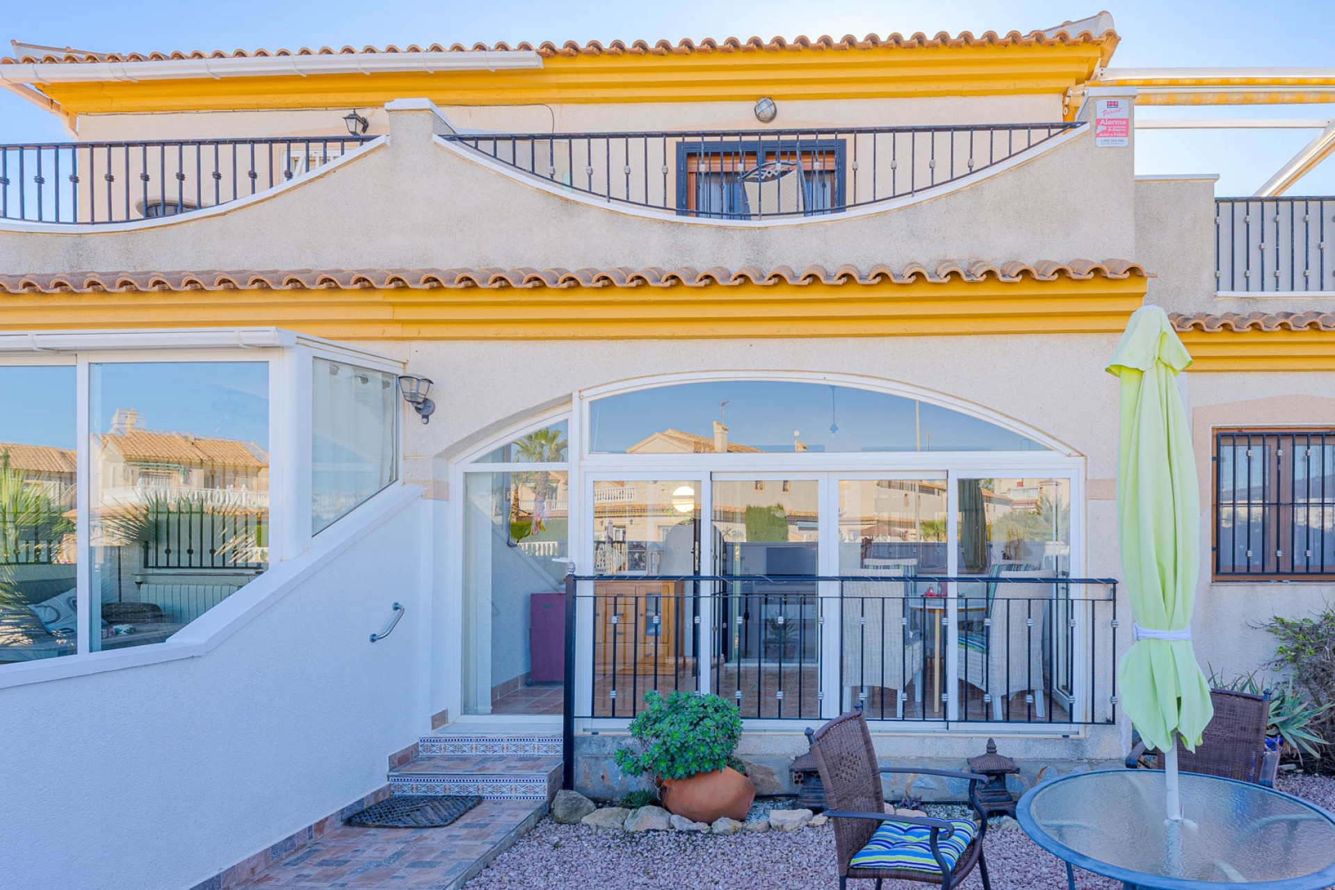 Resale - Town House - Playa Flamenca