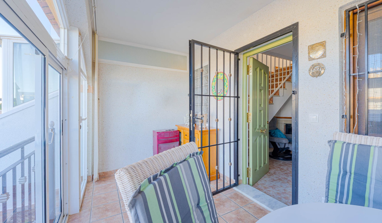 Resale - Town House - Playa Flamenca