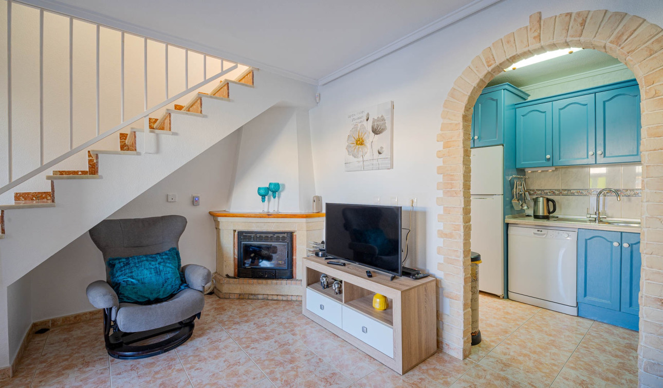 Resale - Town House - Playa Flamenca
