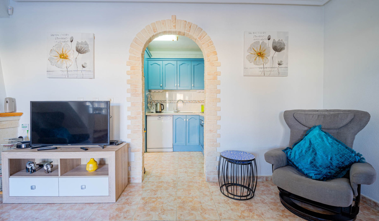 Resale - Town House - Playa Flamenca