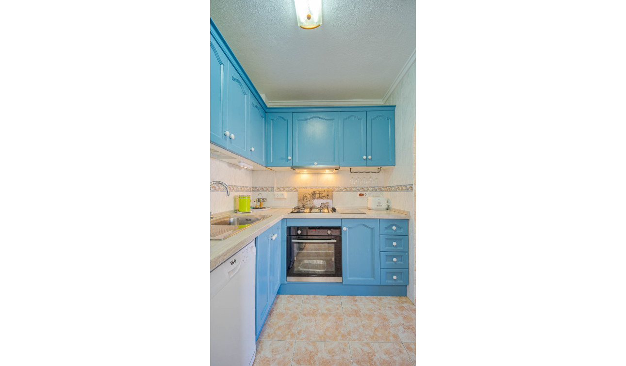 Resale - Town House - Playa Flamenca