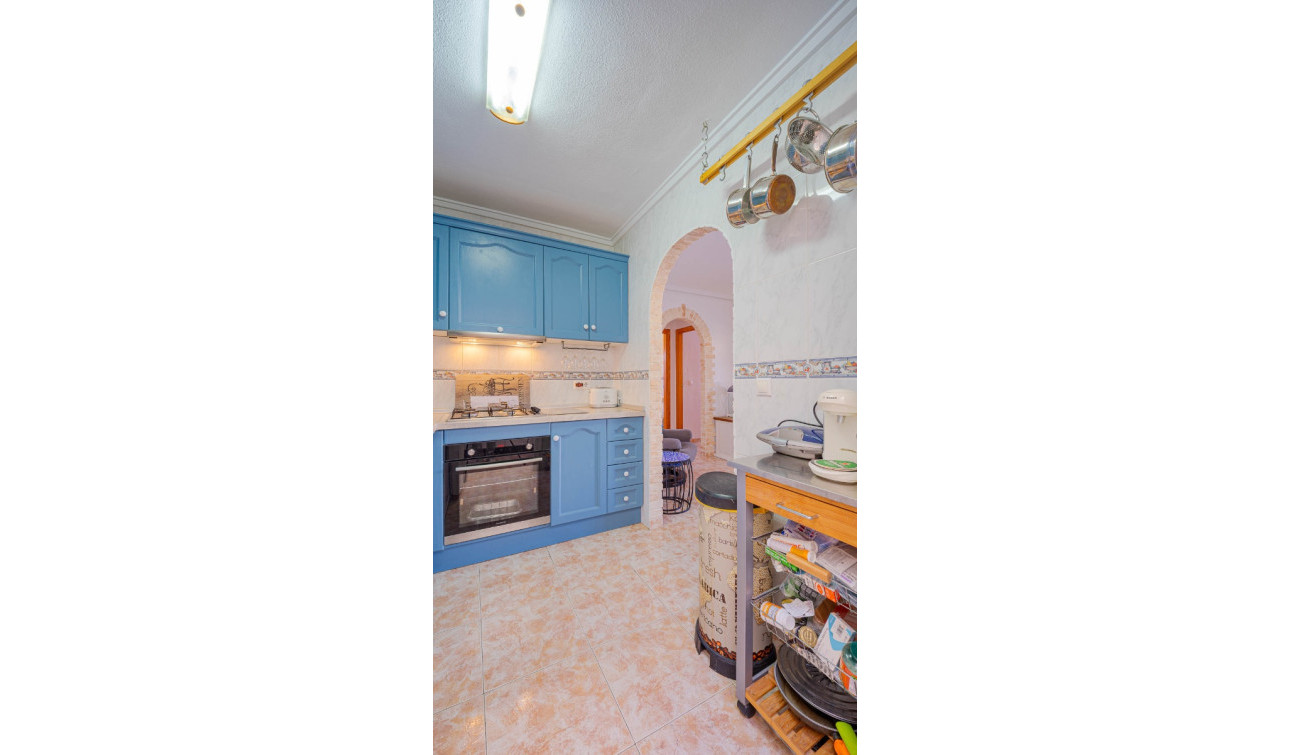 Resale - Town House - Playa Flamenca