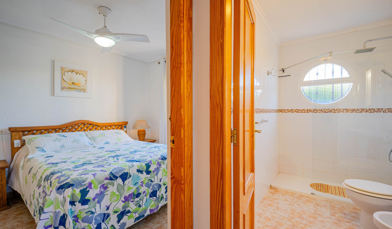 Resale - Town House - Playa Flamenca