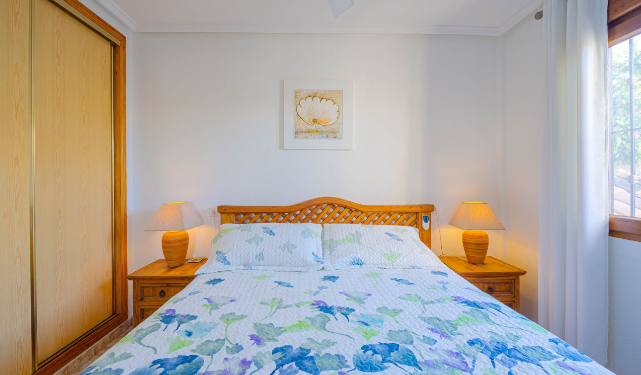 Resale - Town House - Playa Flamenca