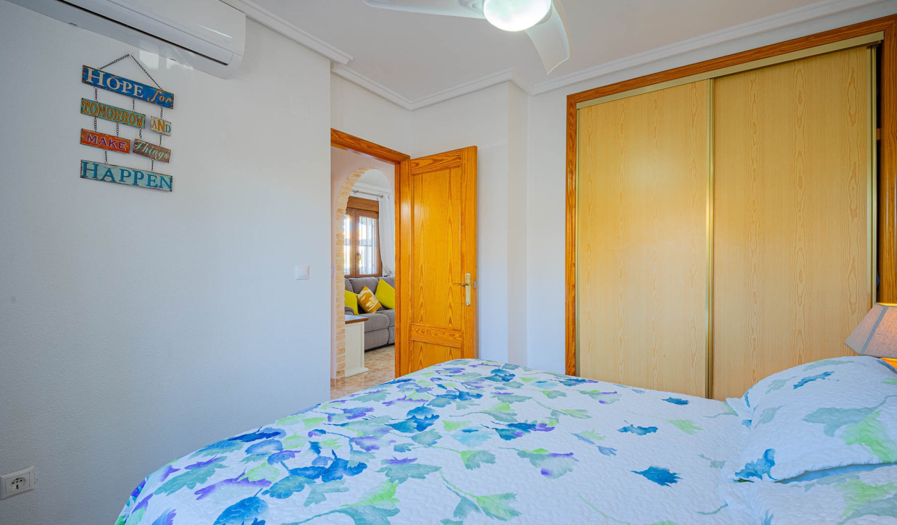 Resale - Town House - Playa Flamenca