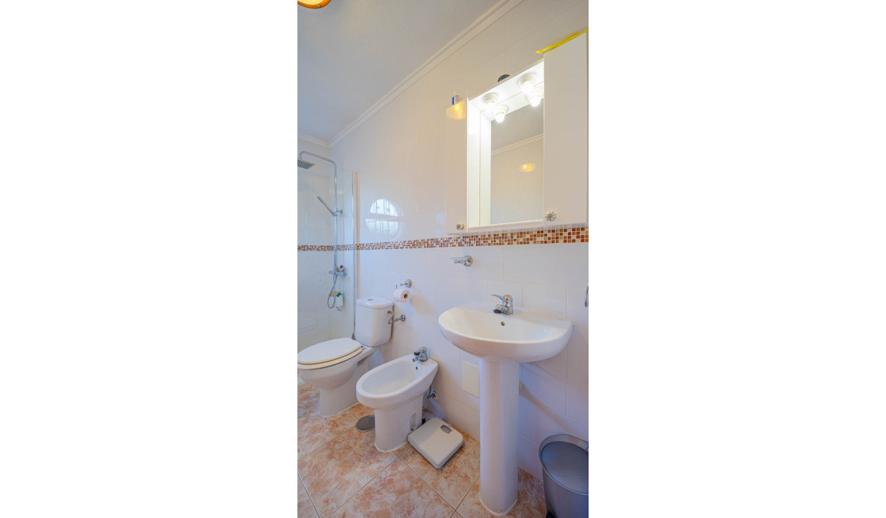 Resale - Town House - Playa Flamenca