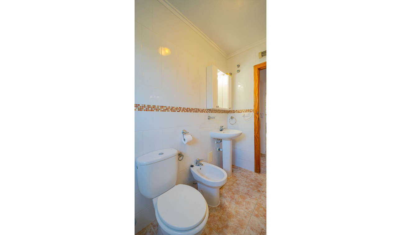 Resale - Town House - Playa Flamenca
