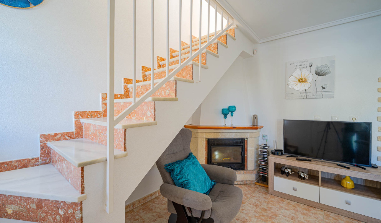 Resale - Town House - Playa Flamenca