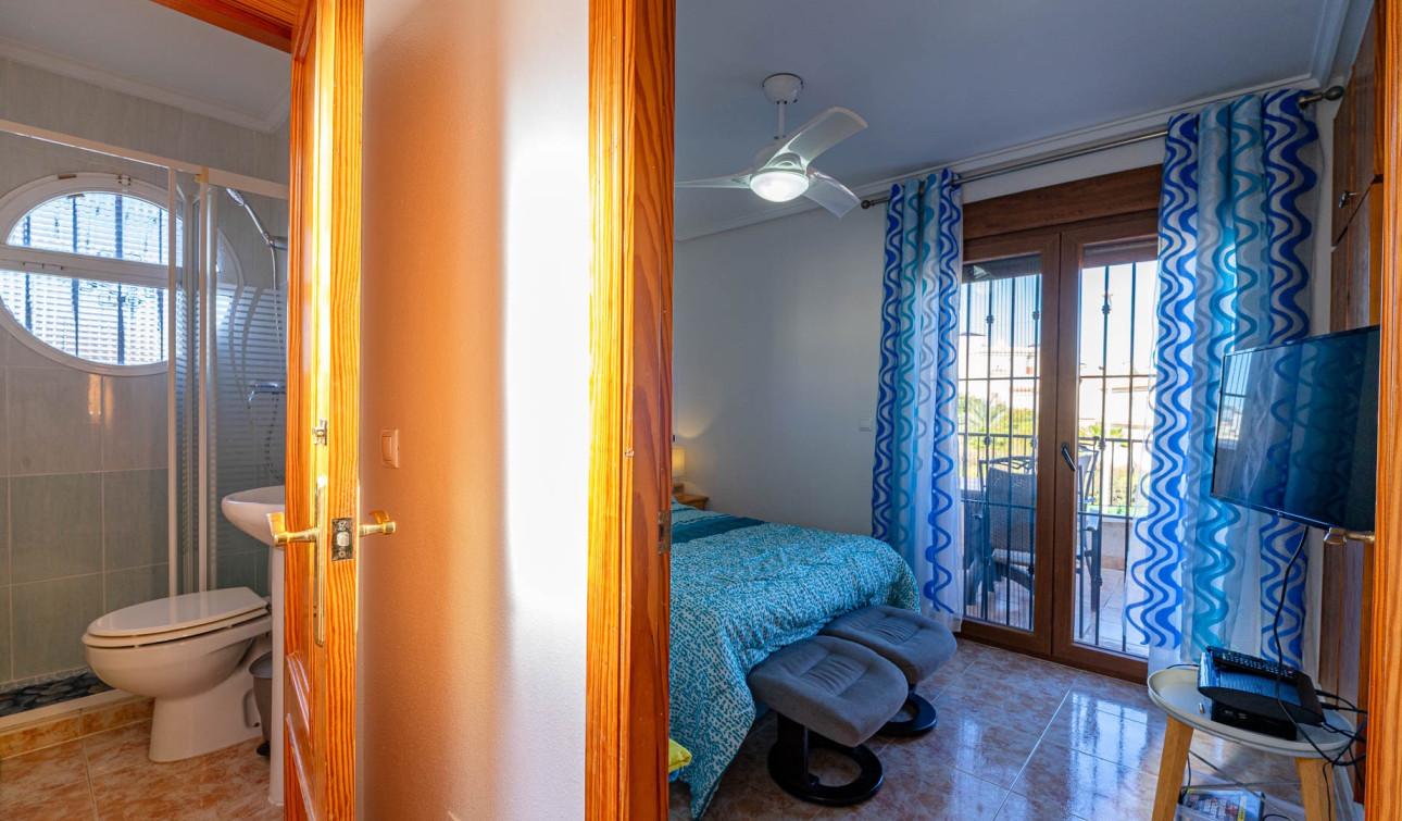 Resale - Town House - Playa Flamenca