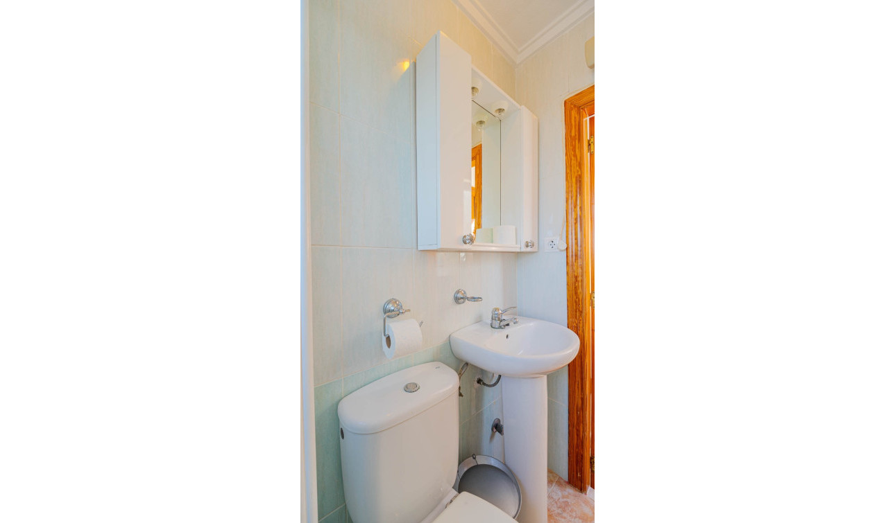 Resale - Town House - Playa Flamenca