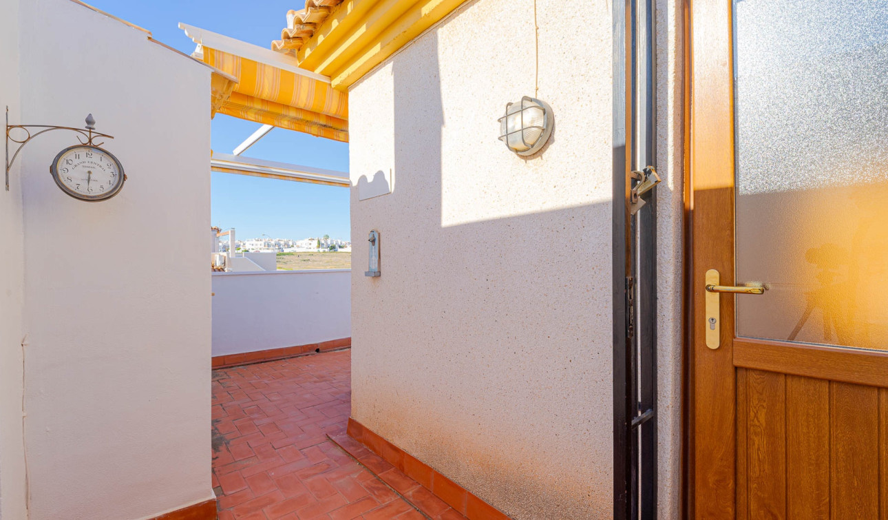 Resale - Town House - Playa Flamenca