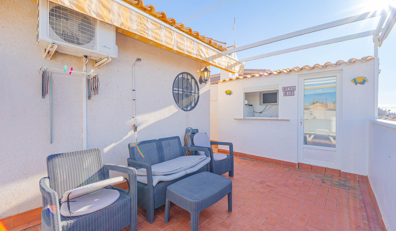 Resale - Town House - Playa Flamenca