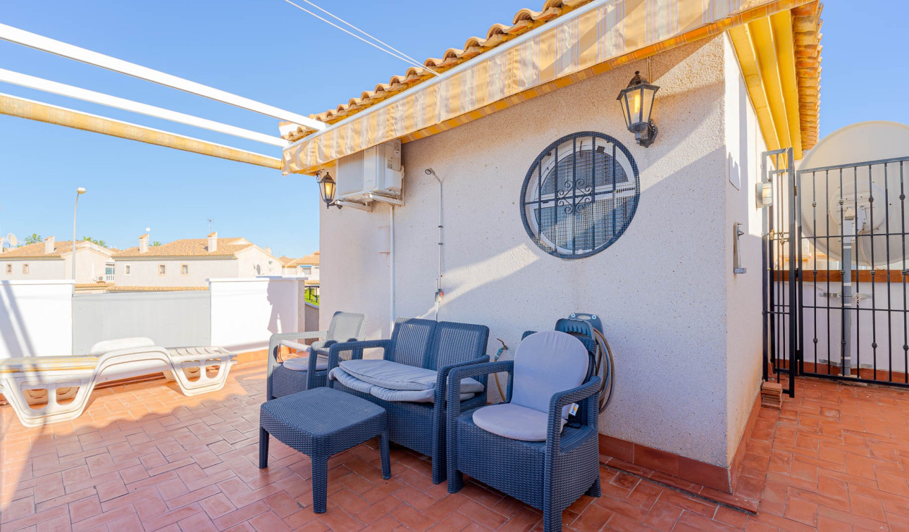 Resale - Town House - Playa Flamenca