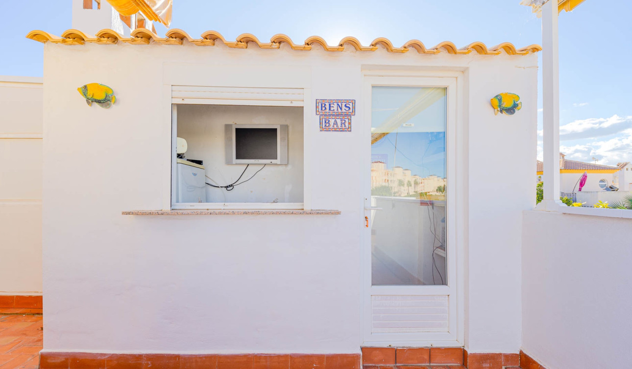 Resale - Town House - Playa Flamenca