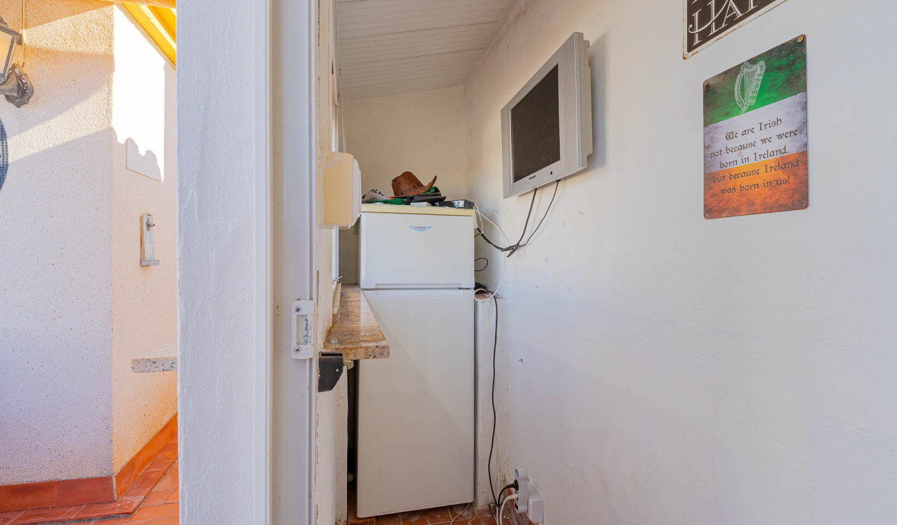 Resale - Town House - Playa Flamenca