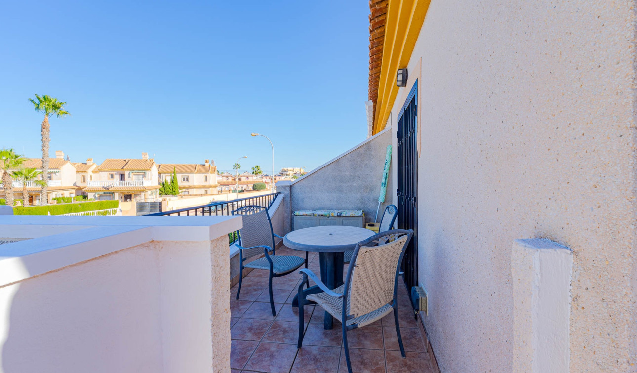 Resale - Town House - Playa Flamenca