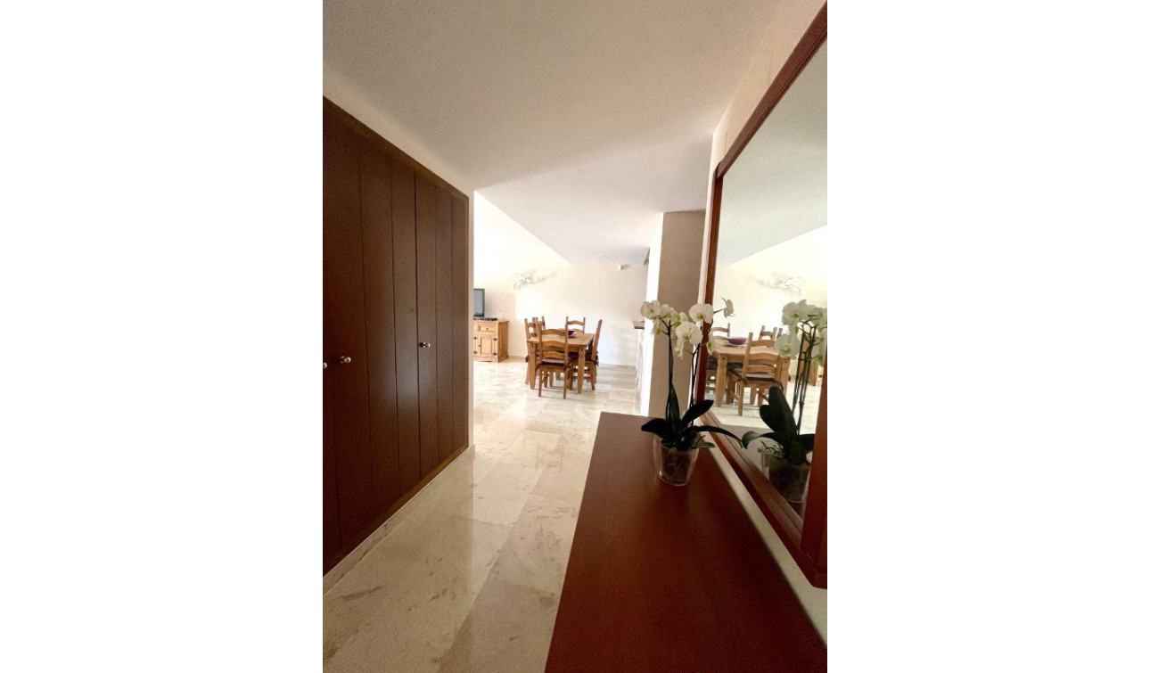 Resale - Town House - Punta Prima