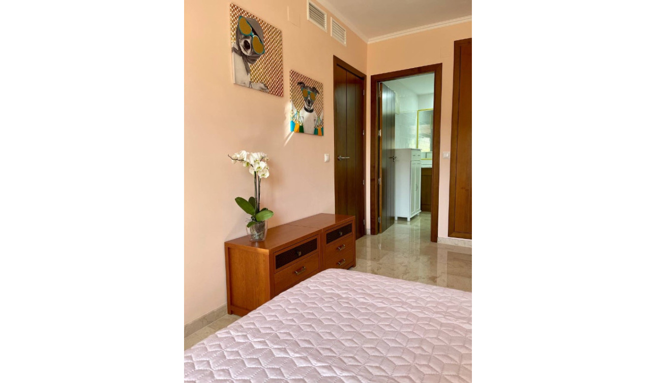 Resale - Town House - Punta Prima