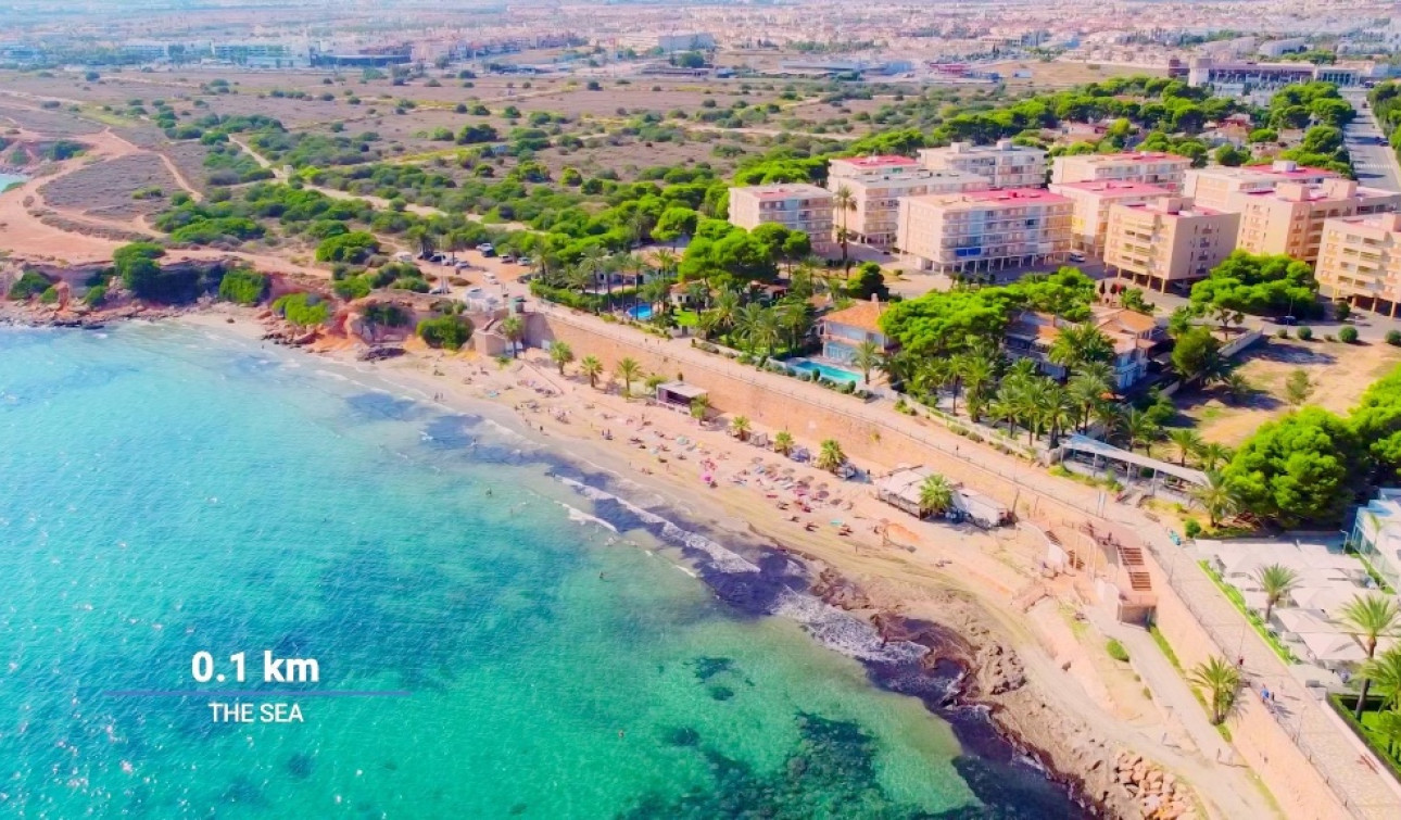 Resale - Town House - Punta Prima