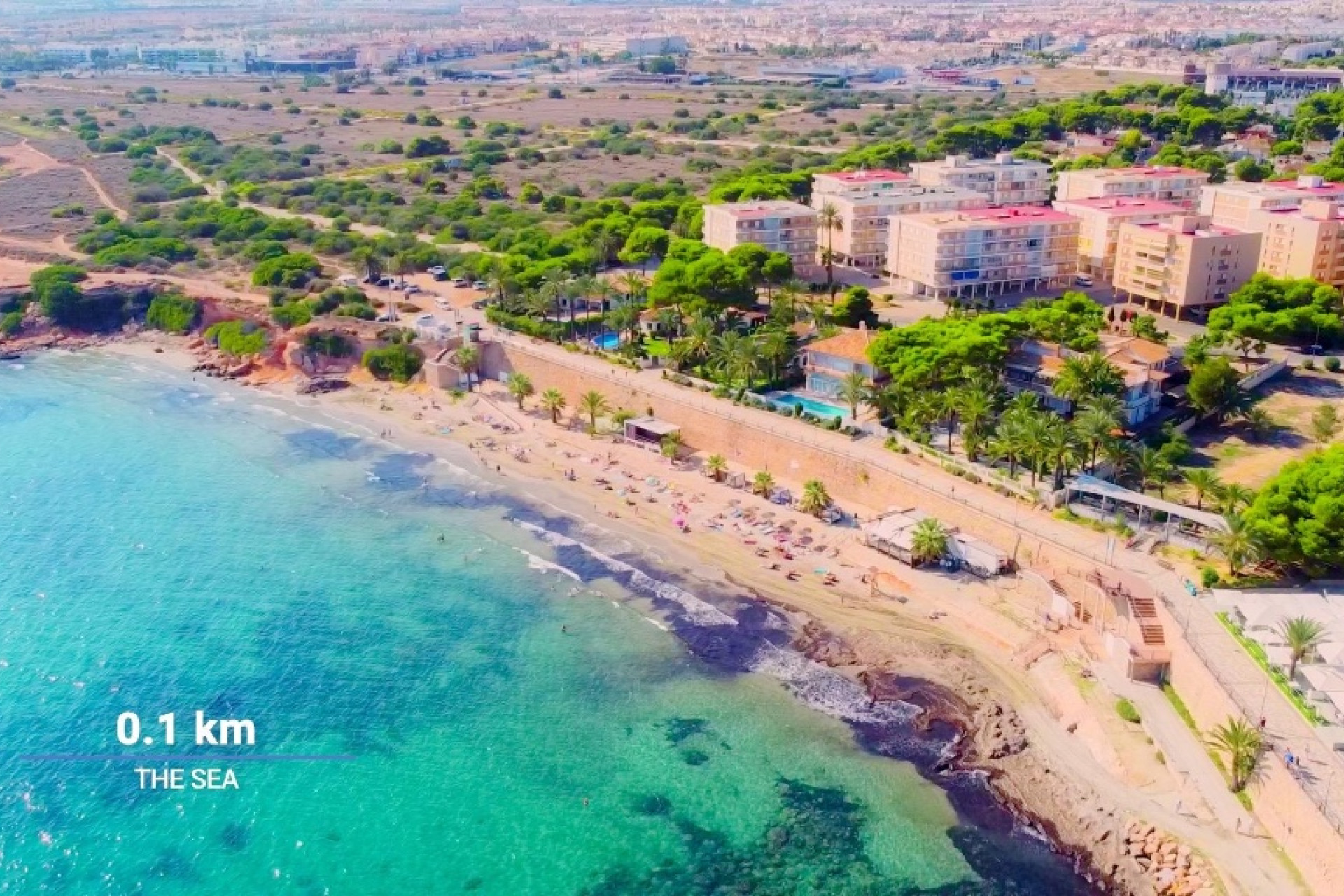 Resale - Town House - Punta Prima