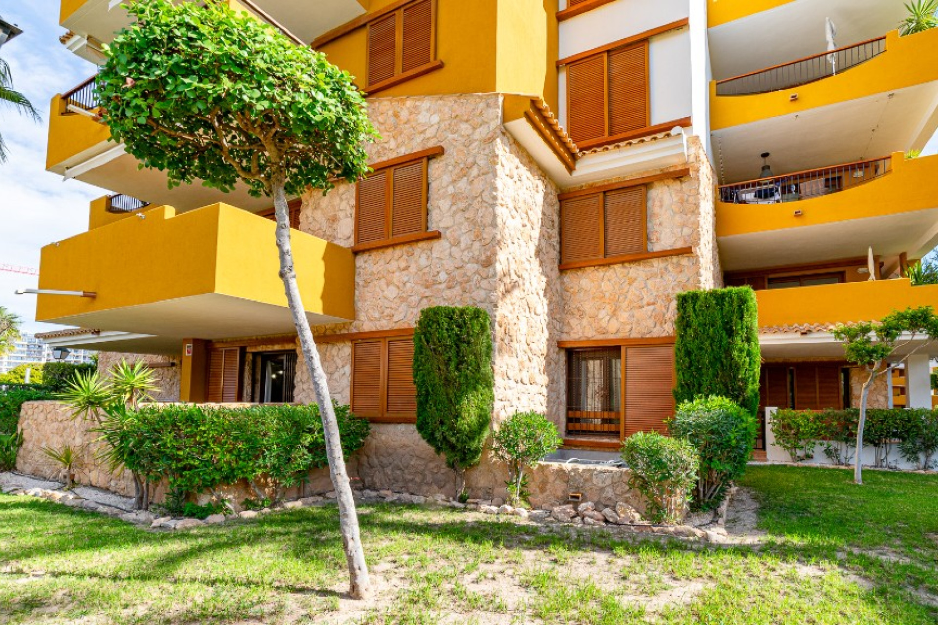 Resale - Town House - Punta Prima