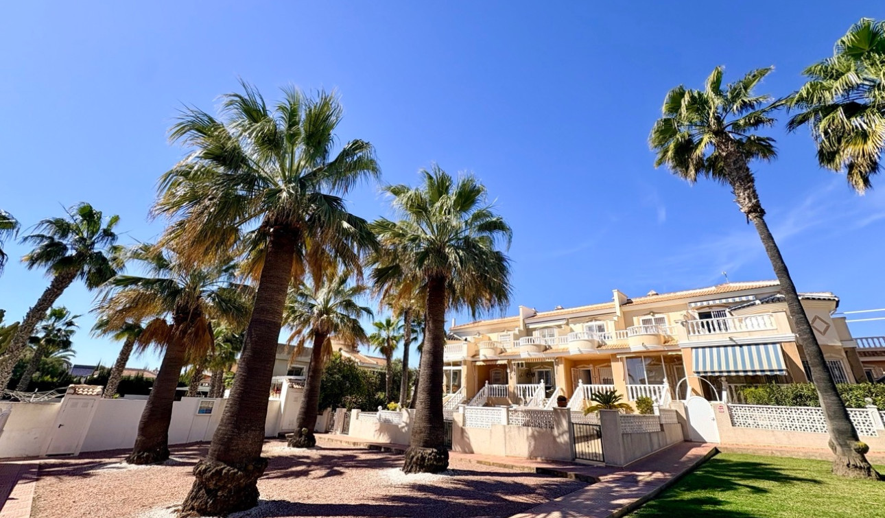 Resale - Town House - Rojales - Ciudad Quesada