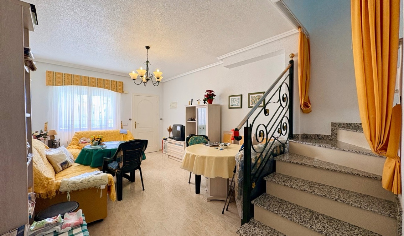 Resale - Town House - Rojales - Ciudad Quesada