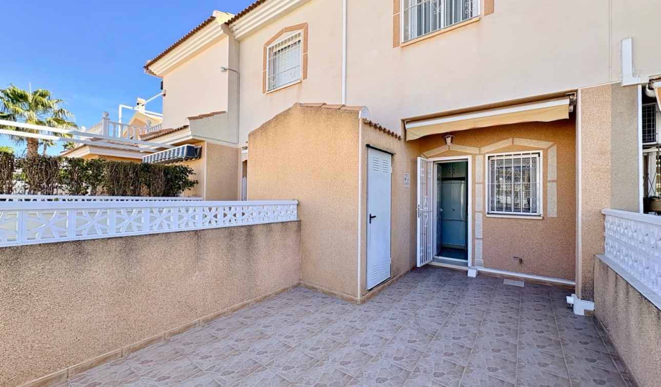 Resale - Town House - Rojales - Ciudad Quesada