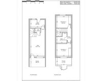 Resale - Town House - Rojales - Ciudad Quesada