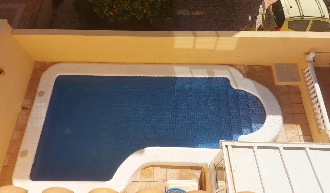 Resale - Town House - Rojales - Lo Marabú