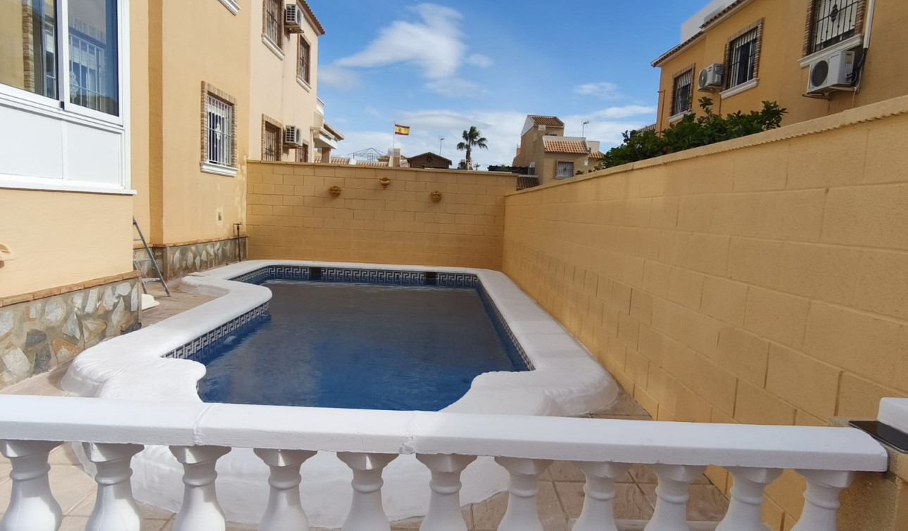 Resale - Town House - Rojales - Lo Marabú