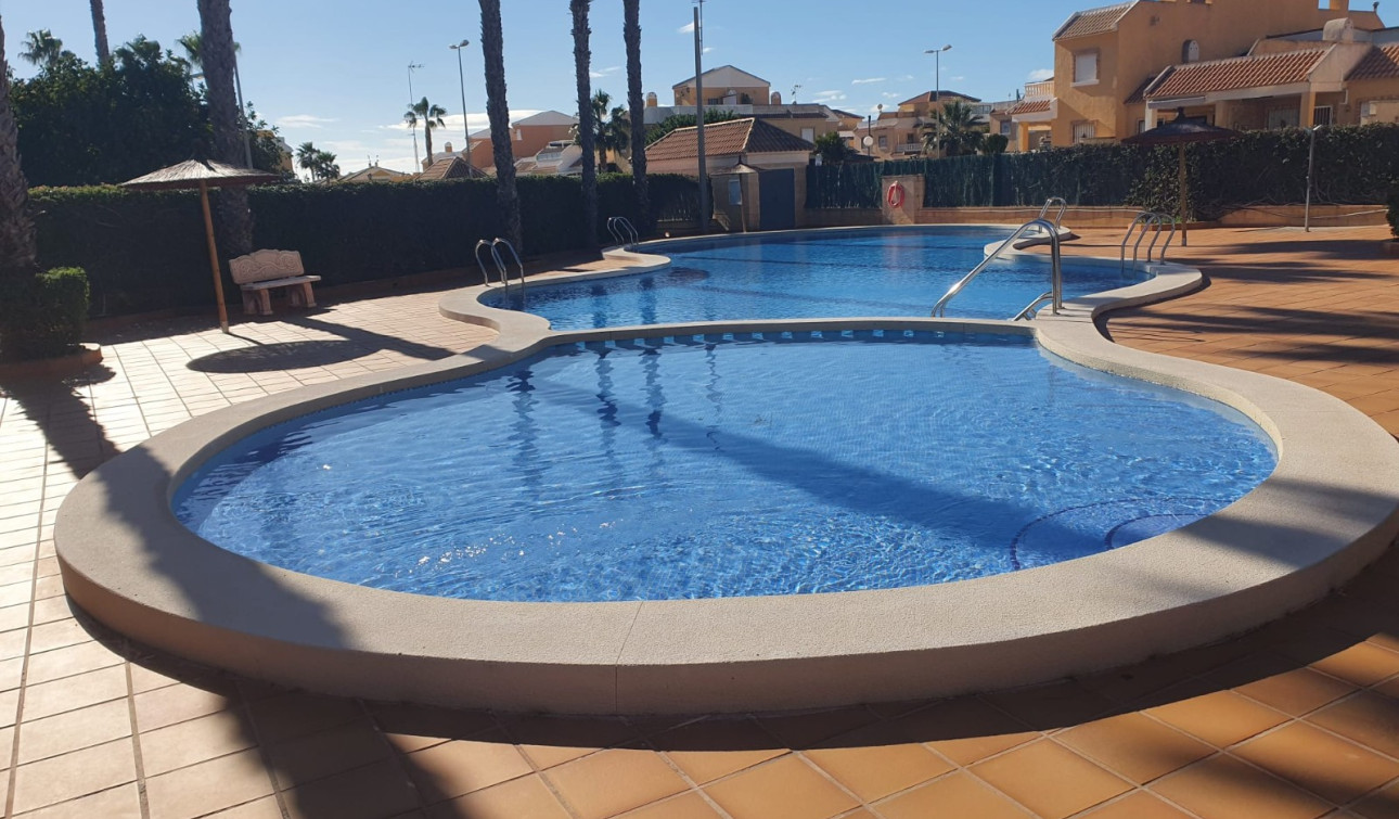 Resale - Town House - Rojales - Lo Marabú