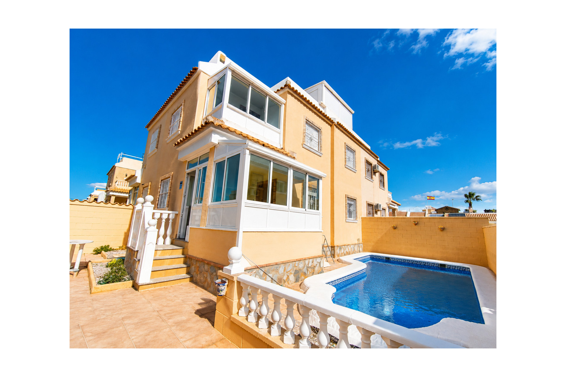 Resale - Town House - Rojales - Lo Marabú